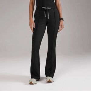 FIGS High Waisted Evanston FORMx Skinny Flare Scrub Pants